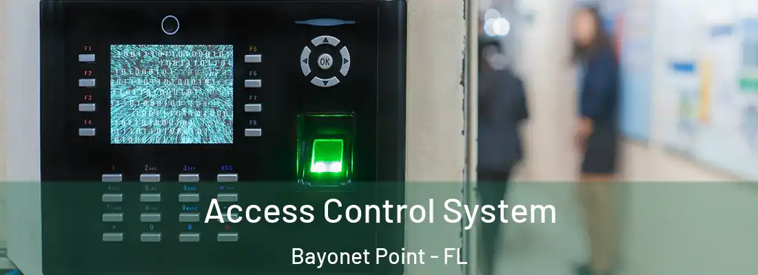  Access Control System Bayonet Point - FL