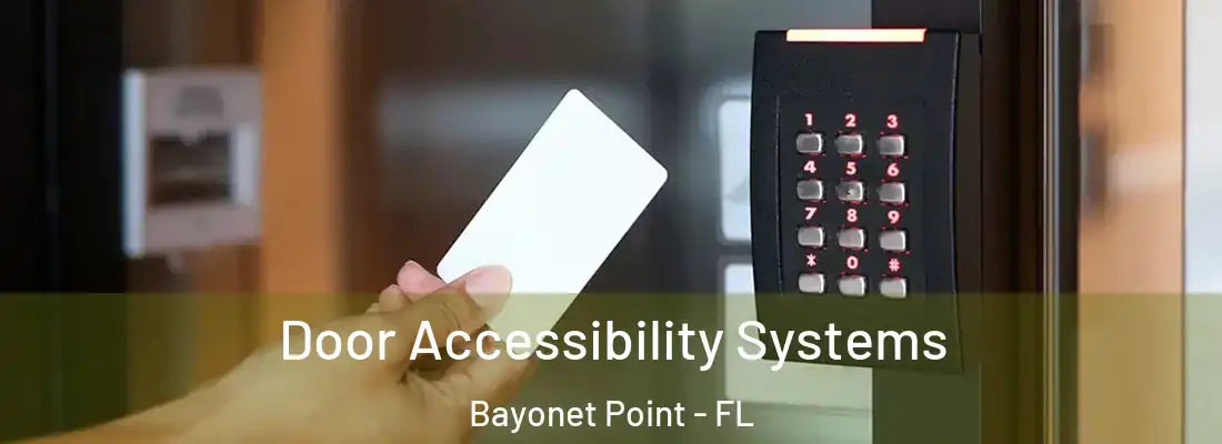  Door Accessibility Systems Bayonet Point - FL
