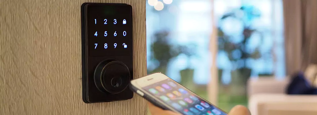 Affordable NFC Activated Locks for Modern Security Needs in Bayonet Point, FL