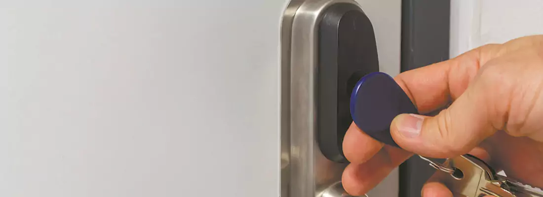 Choosing the Right Fob Door Lock System for Your Property in Bayonet Point, FL