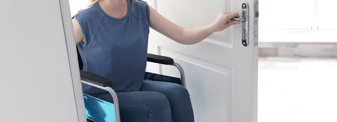Commercial Handicap Door Opener in Bayonet Point, FL