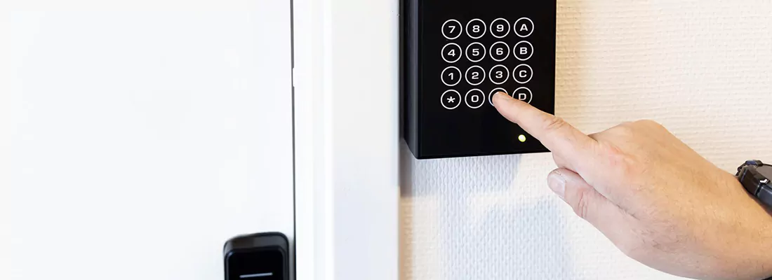 Expert Maintenance and Repair for Keyless Lock Doors in Bayonet Point, FL