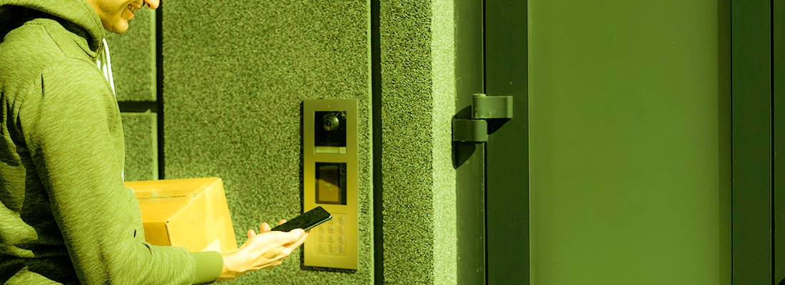 Keyless Entry Systems for Storefronts in Bayonet Point, FL