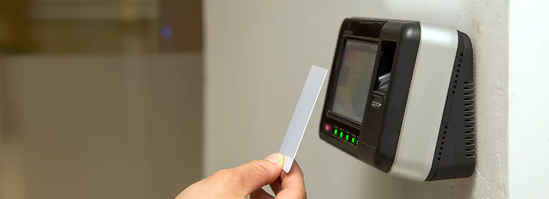 Secure and Manage Employee Access with Card Systems in Bayonet Point, FL