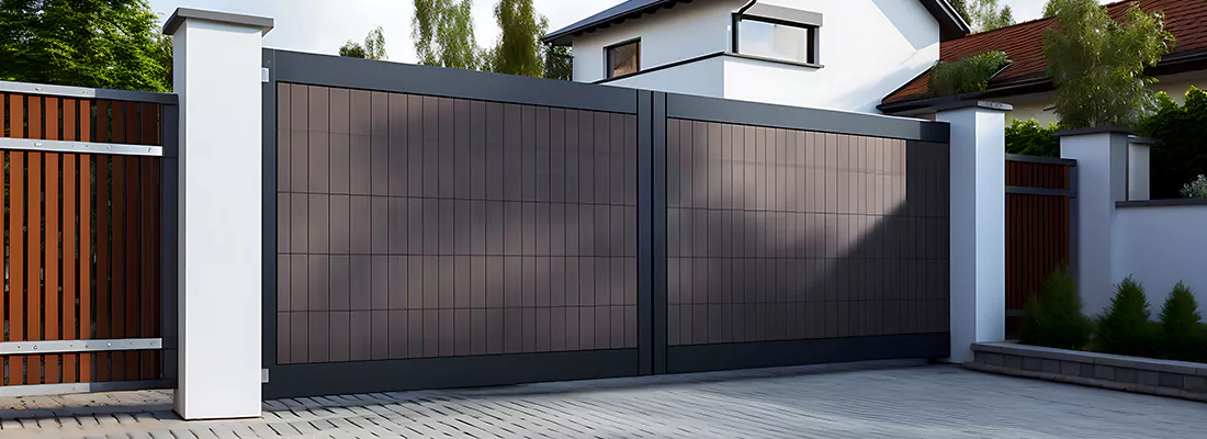 Smart Gate Motors with Remote Control Features in Bayonet Point, FL