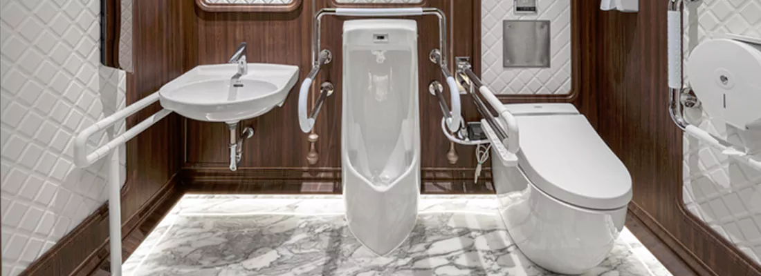 Universal Washroom Upgrades in Bayonet Point, FL