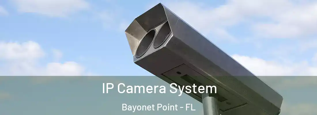 IP Camera System Bayonet Point - FL