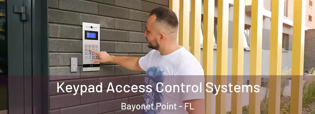  Keypad Access Control Systems Bayonet Point - FL