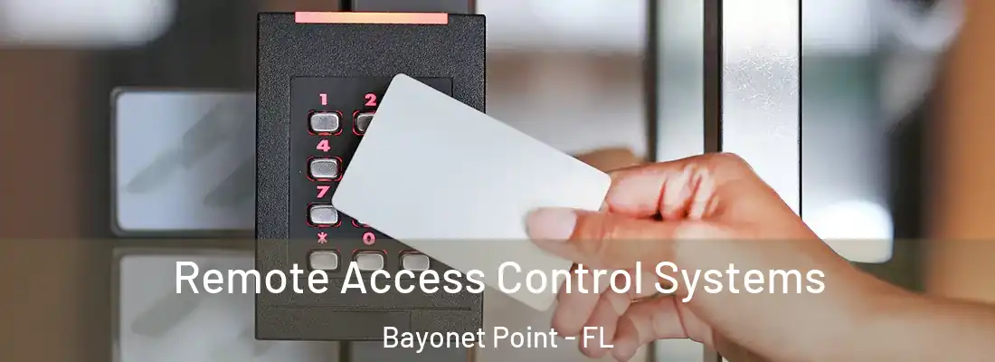  Remote Access Control Systems Bayonet Point - FL