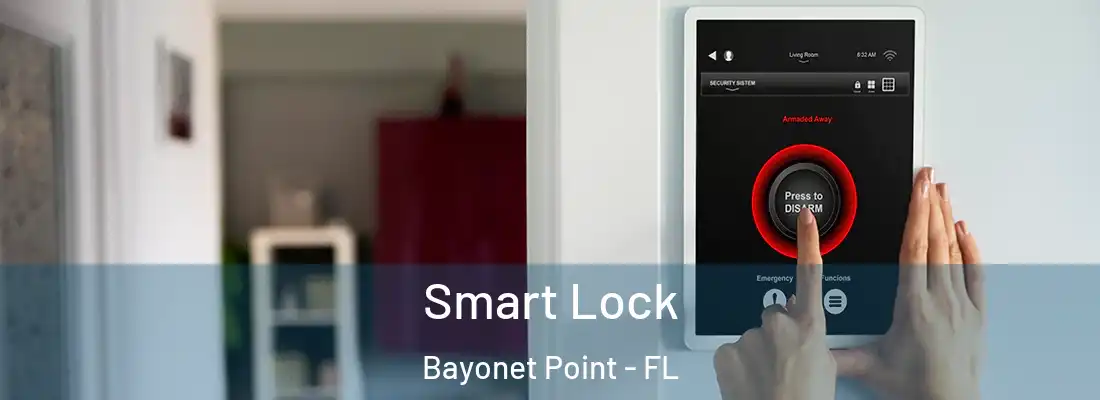  Smart Lock Bayonet Point - FL