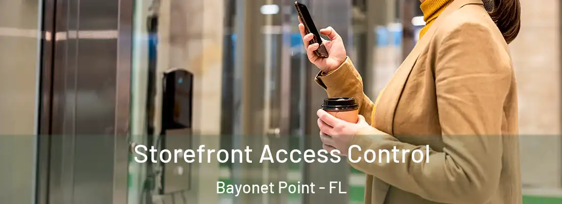  Storefront Access Control Bayonet Point - FL